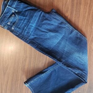 Lucky Briggett mini boot jeans